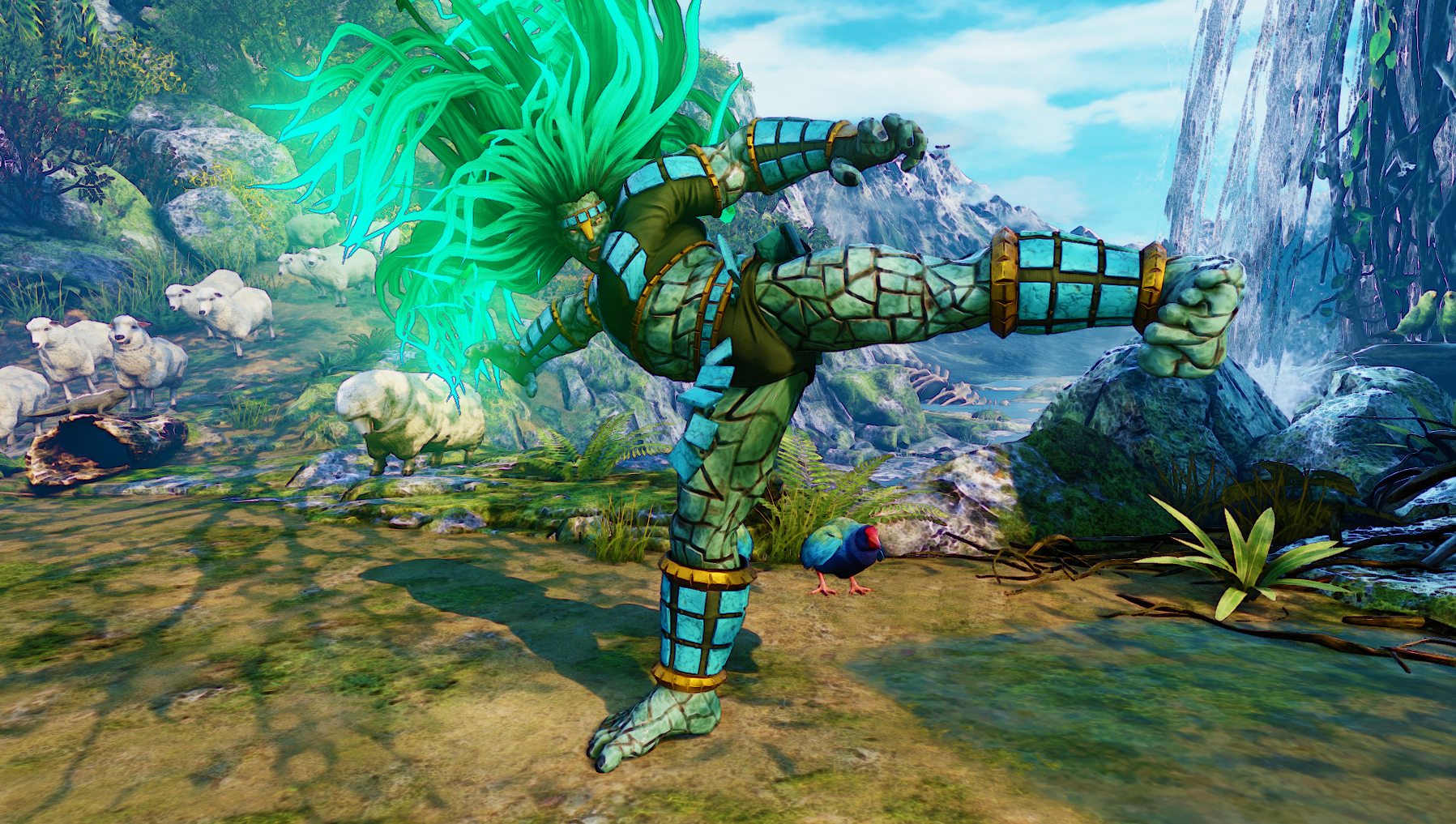 Street Fighter V - Imagen 14